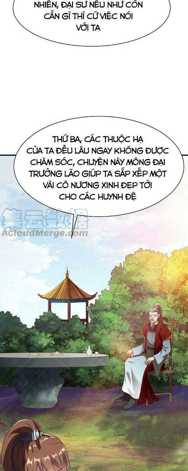Chiến Đỉnh: Chapter 288