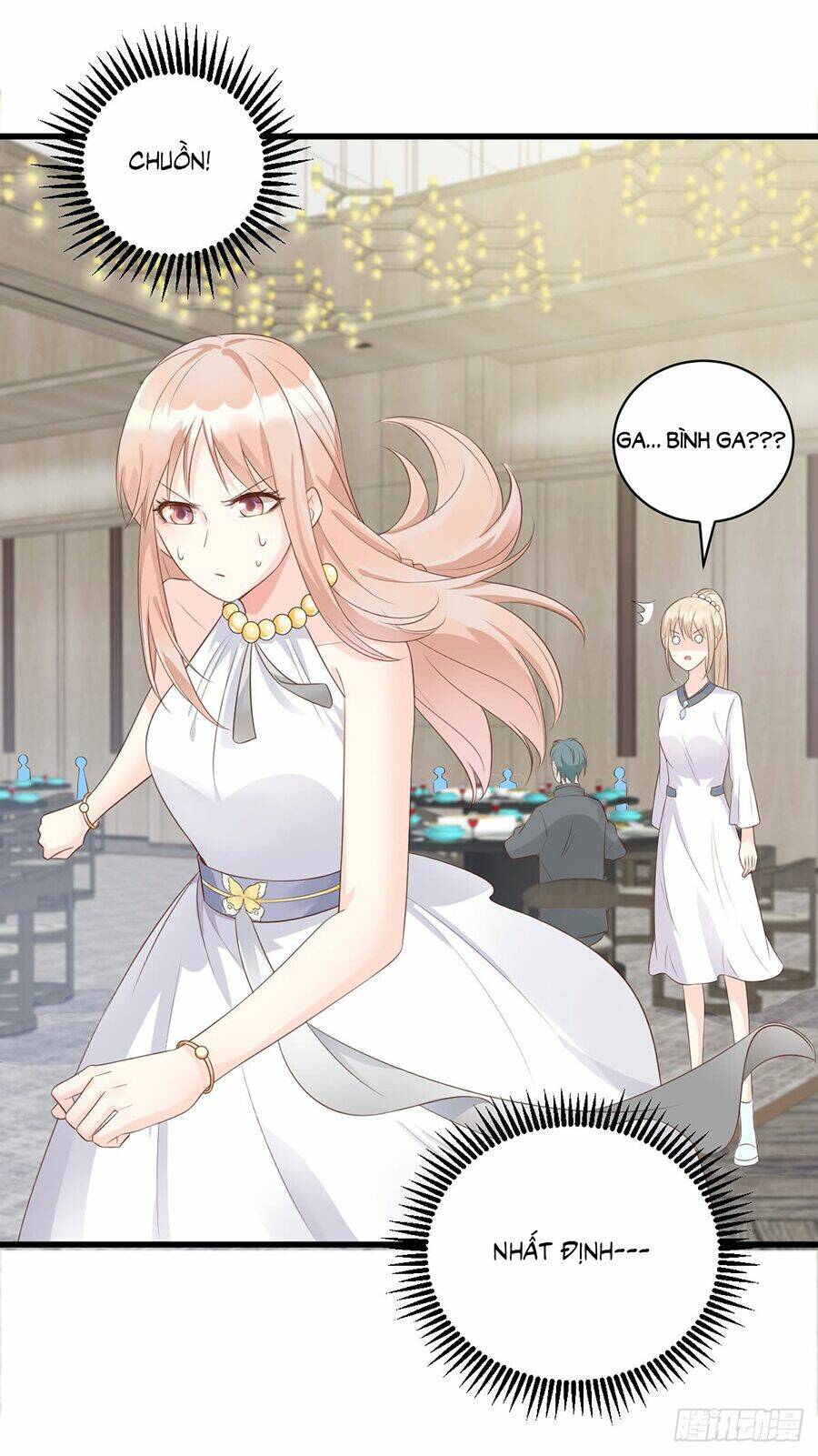 Tư Sủng Cục Cưng Bảo Bối: Chapter 3