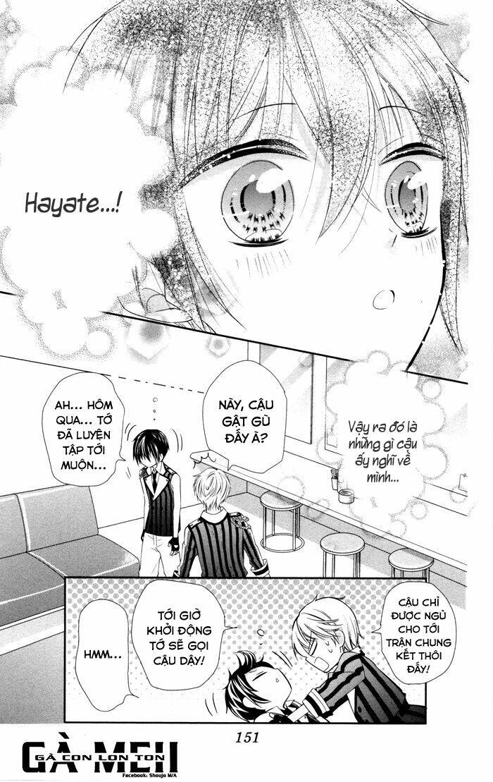 Buddy Go!: Chapter 9