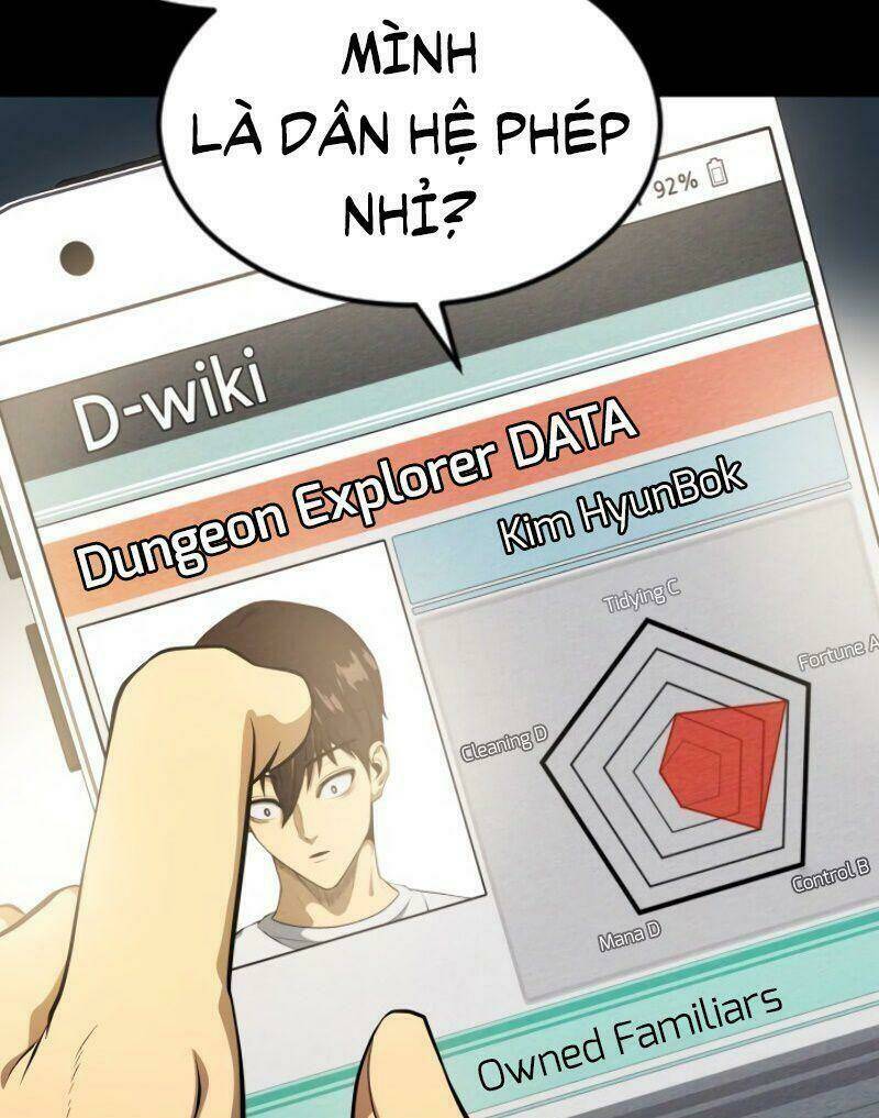 Ngôi Nhà Kết Nối Với Hầm Ngục: Chapter 2