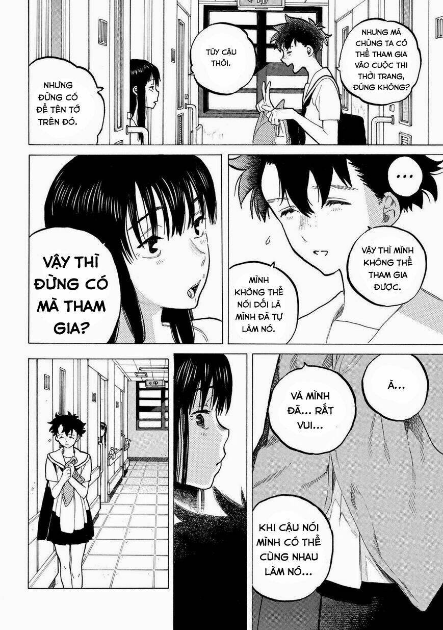 Koe No Katachi: Chapter 47