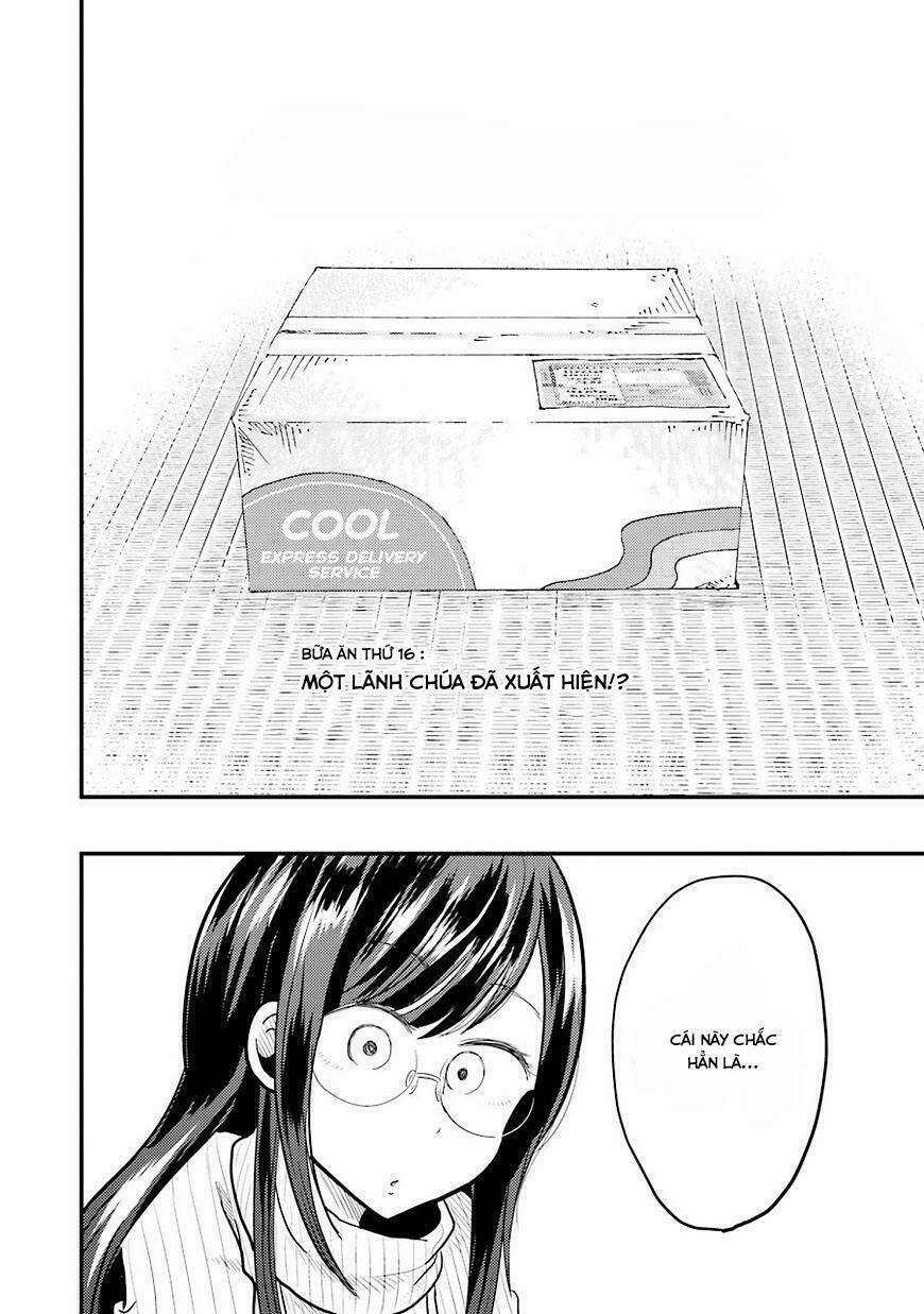 Yakumo-San Wa Ezuke Ga Shitai: Chapter 16