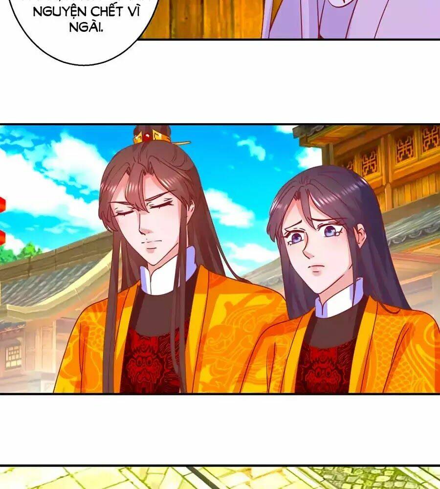 Hoàng Thượng Ở Trên, Thần Ở Dưới: Chapter 111