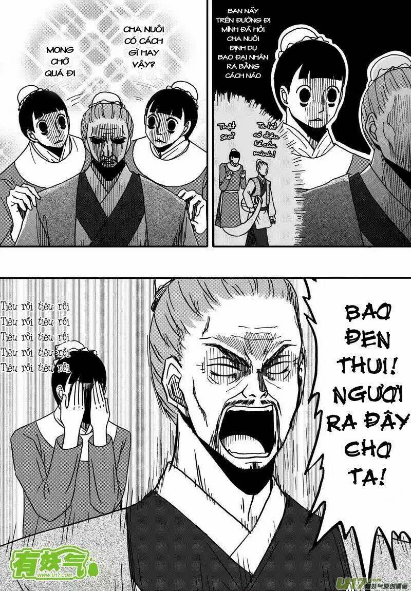 Khai Phong Kỳ Đàm: Chapter 9