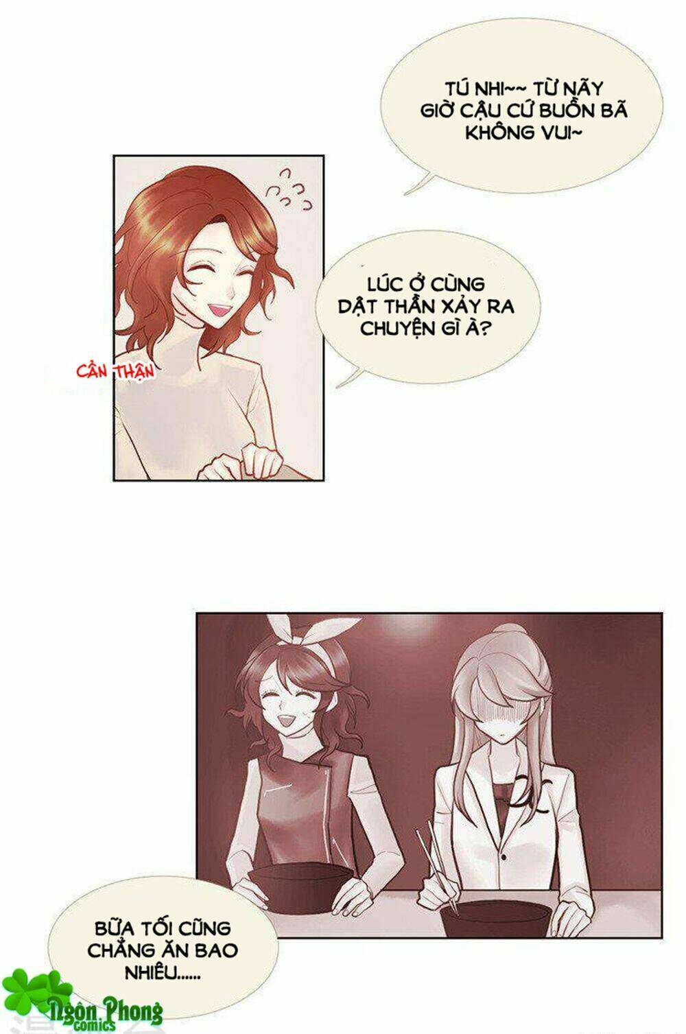 Định Chế Tình Yêu: Chapter 56