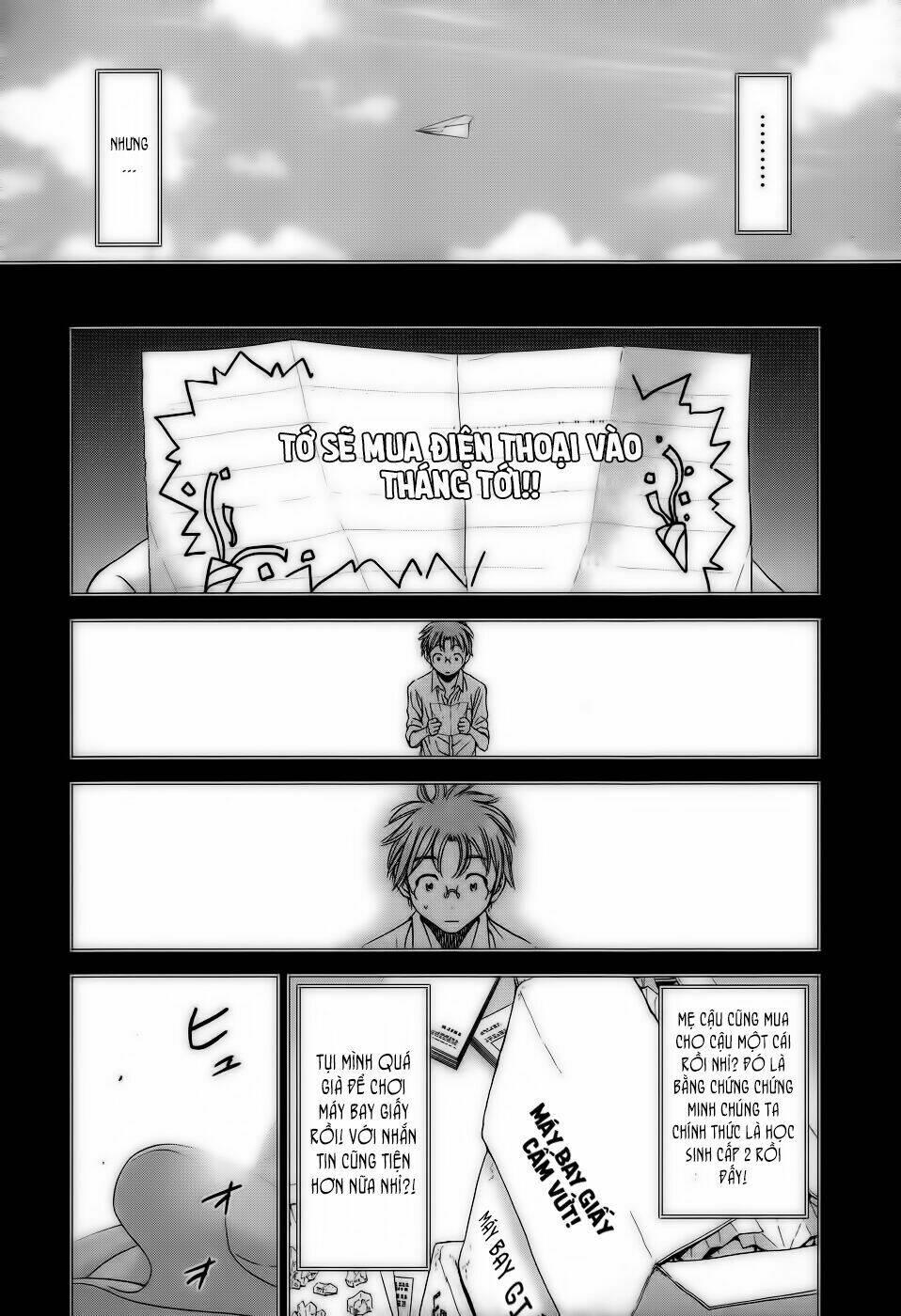 Magi No Okurimono: Chapter 2