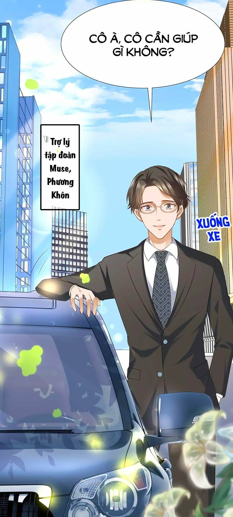 Sủng Hậu Của Vương: Chapter 48