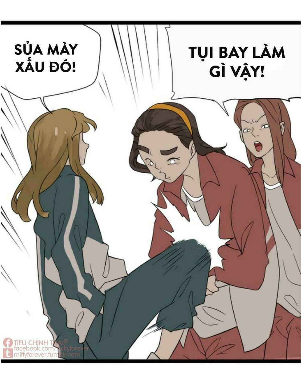 Mục Linh: Chapter 8