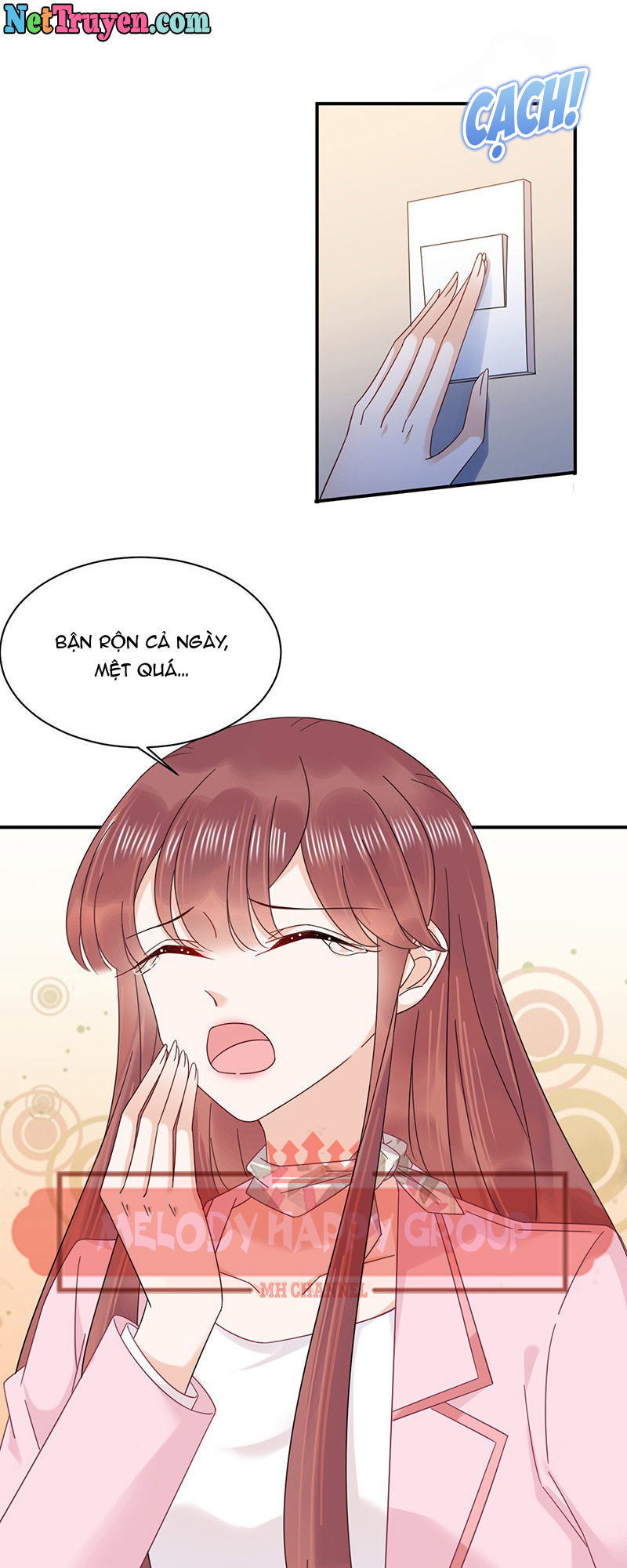 Thịnh Thế Điềm Sủng: Tiểu Manh Thê Của Dịch Thiếu: Chapter 31