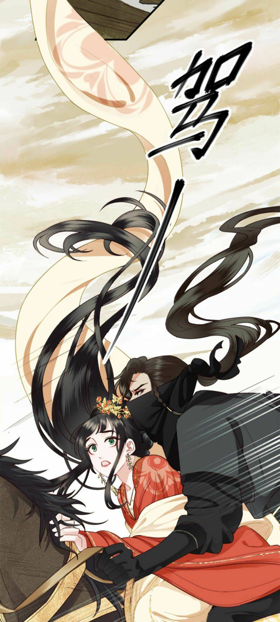 Điều Hương Vương Phi: Chapter 1