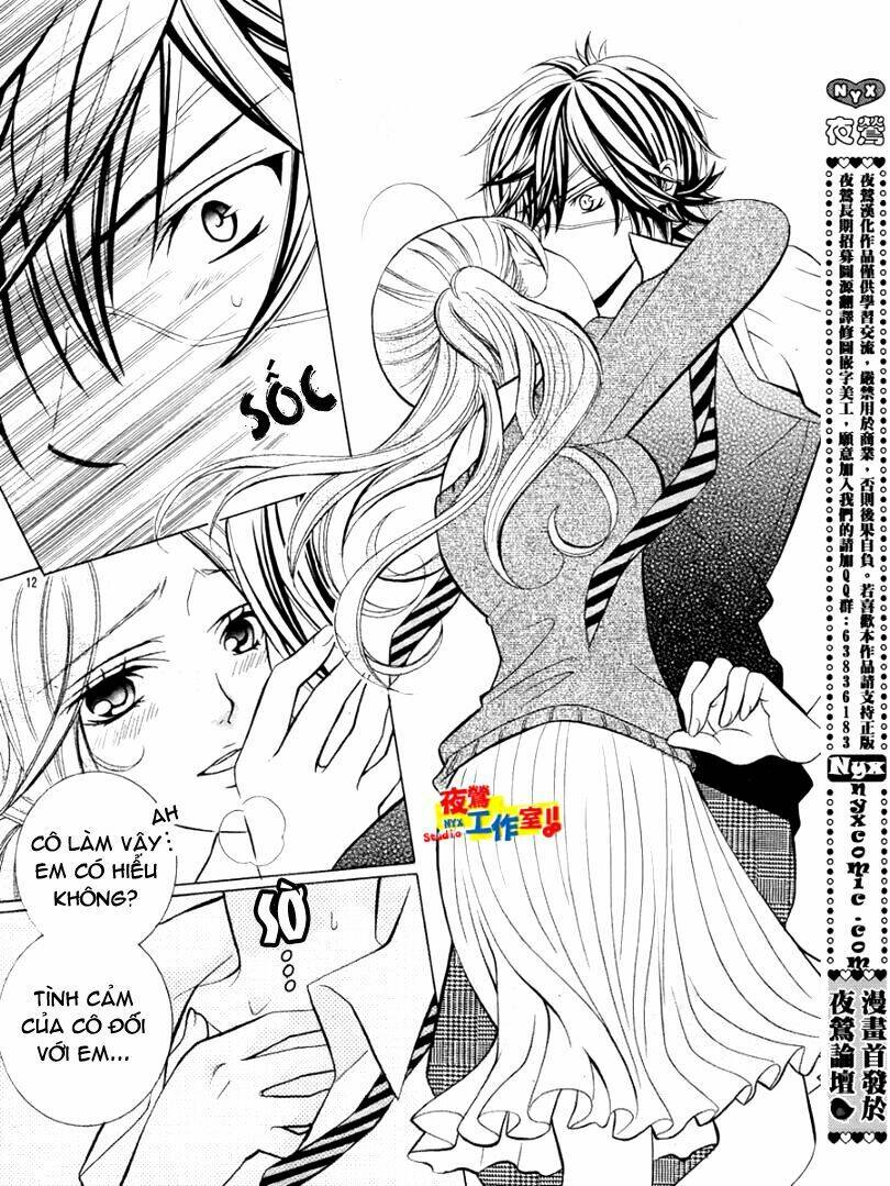 Cuộc Gặp Gỡ Diệu Kỳ: Chapter 6