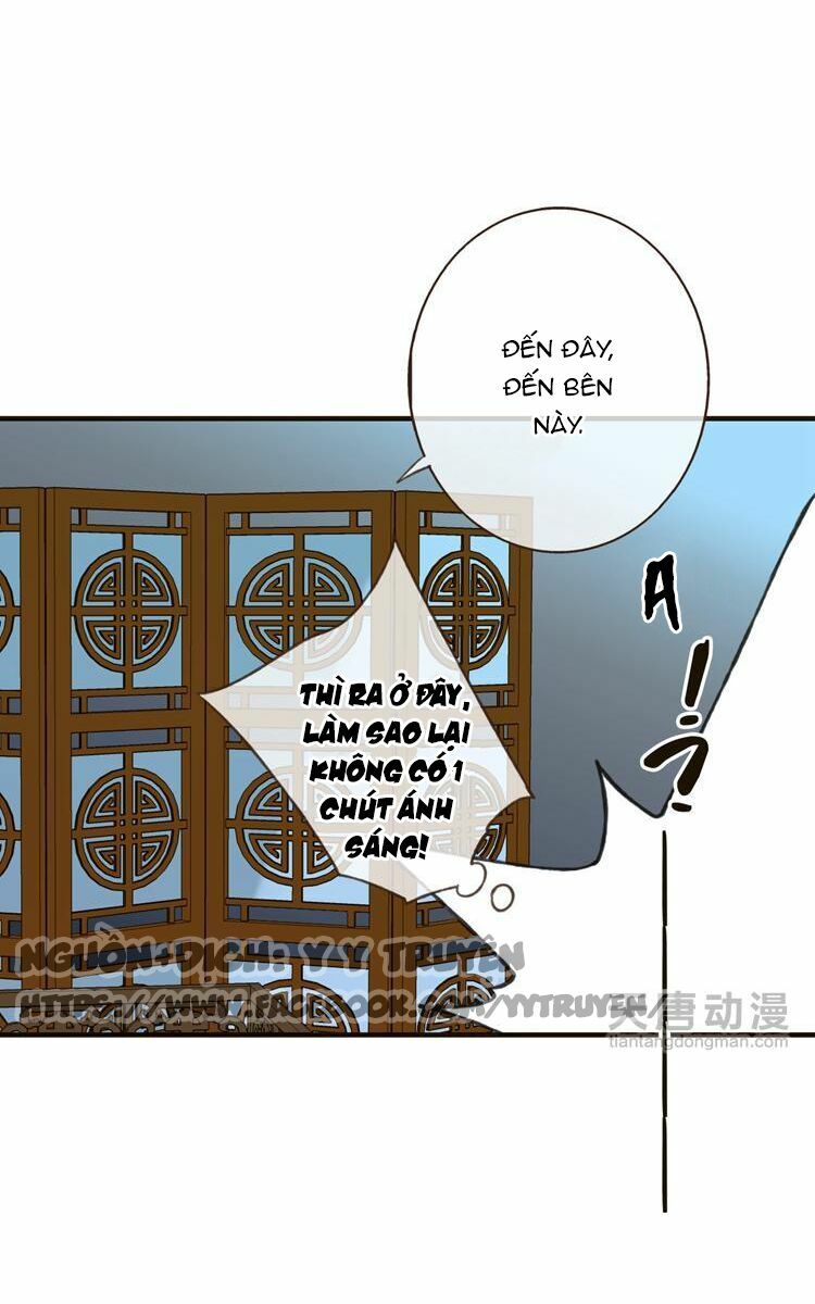 Giáo chủ yêu nghiệt mau nằm xuống: Chapter 10