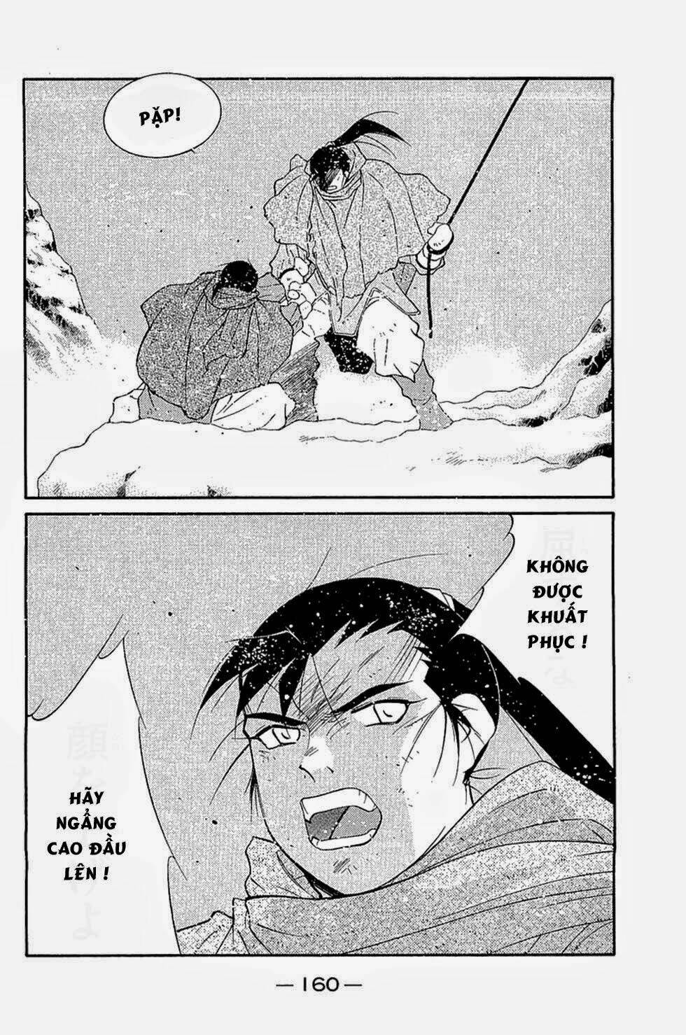 Kaiouki - Hải Hoàng Ký: Chapter 123