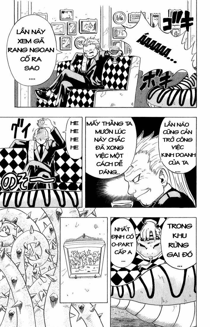 Cuộc Phiêu Lưu Của Quỷ Satan: Chapter 2