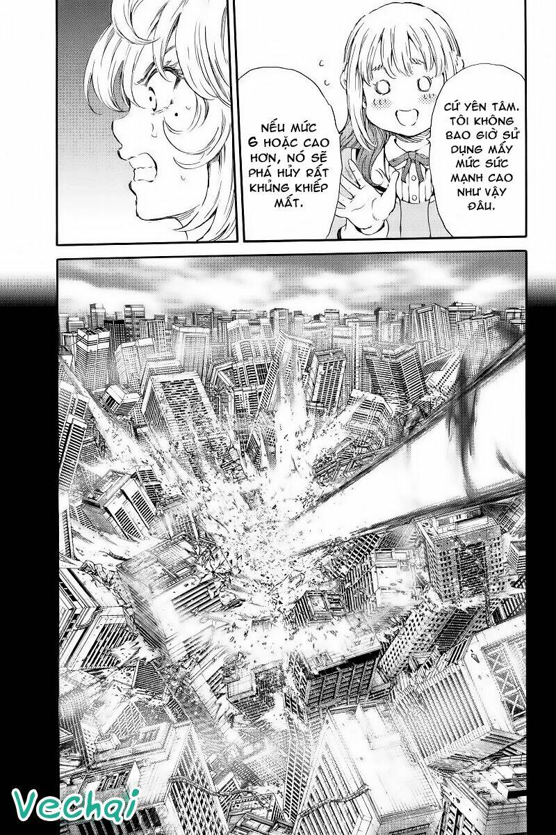 Tenkuu Shinpan: Chapter 121