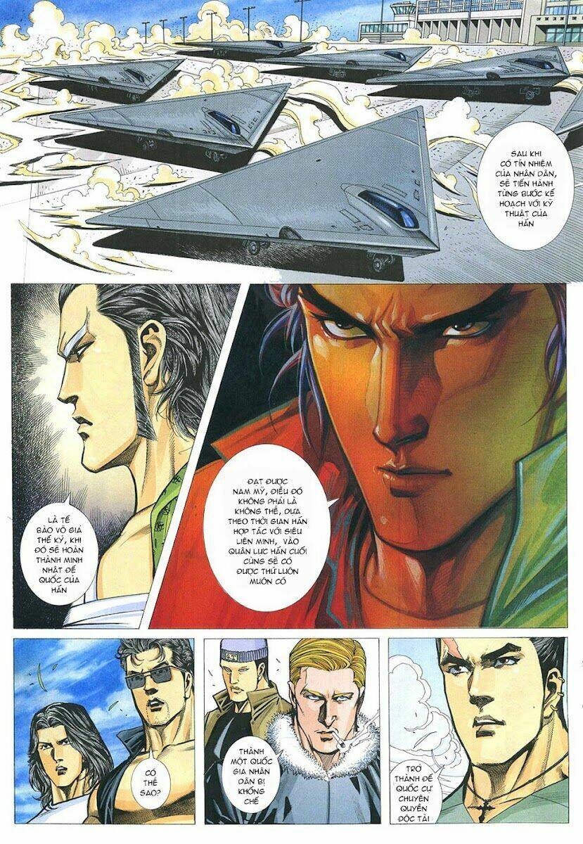 Phong Lôi: Chapter 26