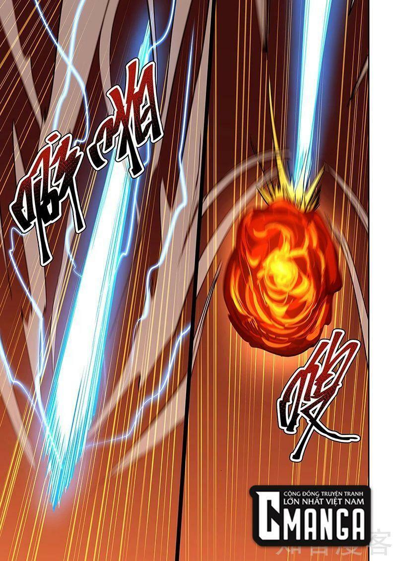 Đào Hoa Bảo Điển: Chapter 444