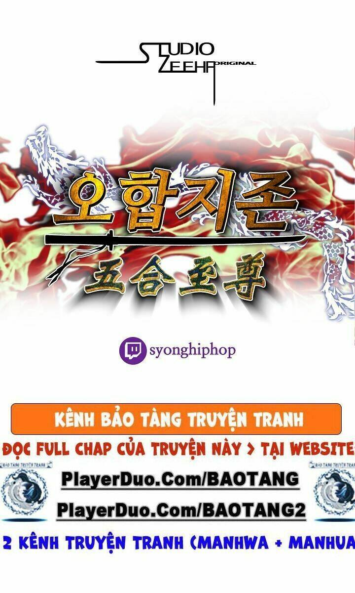 Ngũ Hợp Chí Tôn: Chapter 4