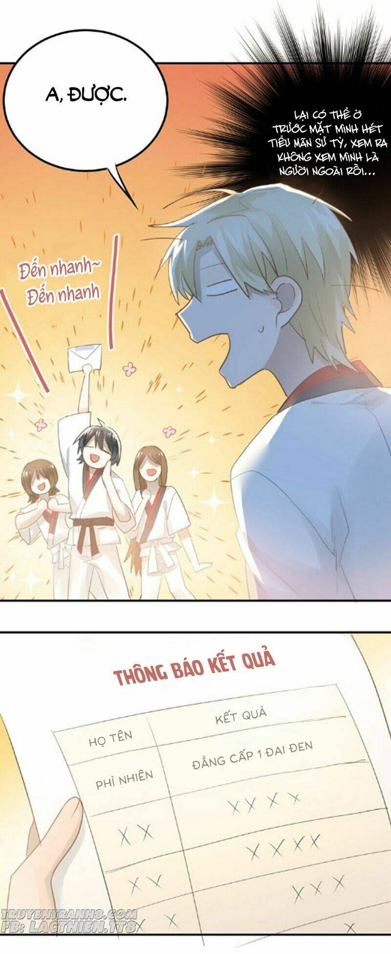 Đầu Gấu Biết Yêu: Chapter 95