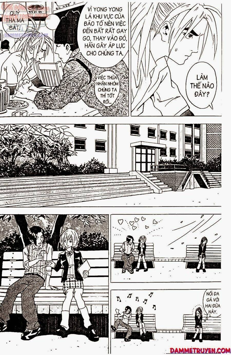 Ai Hơn Ai: Chapter 162