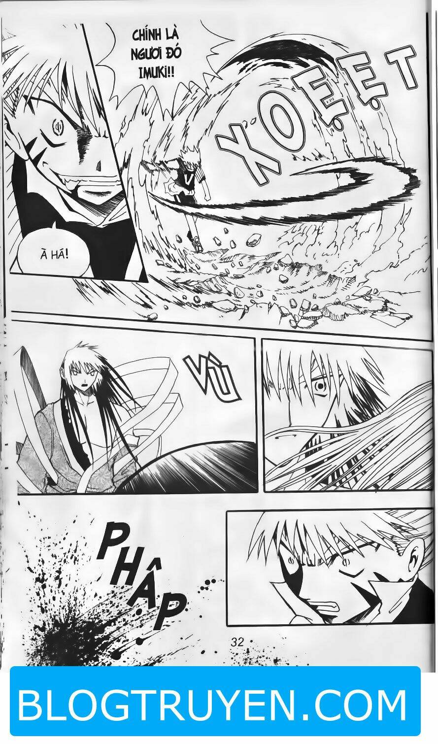 Shin Gumiho - Hội Pháp Sư: Chapter 34.2