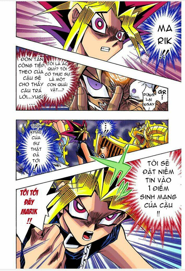 Vua Trò Chơi Full Màu: Chapter 275