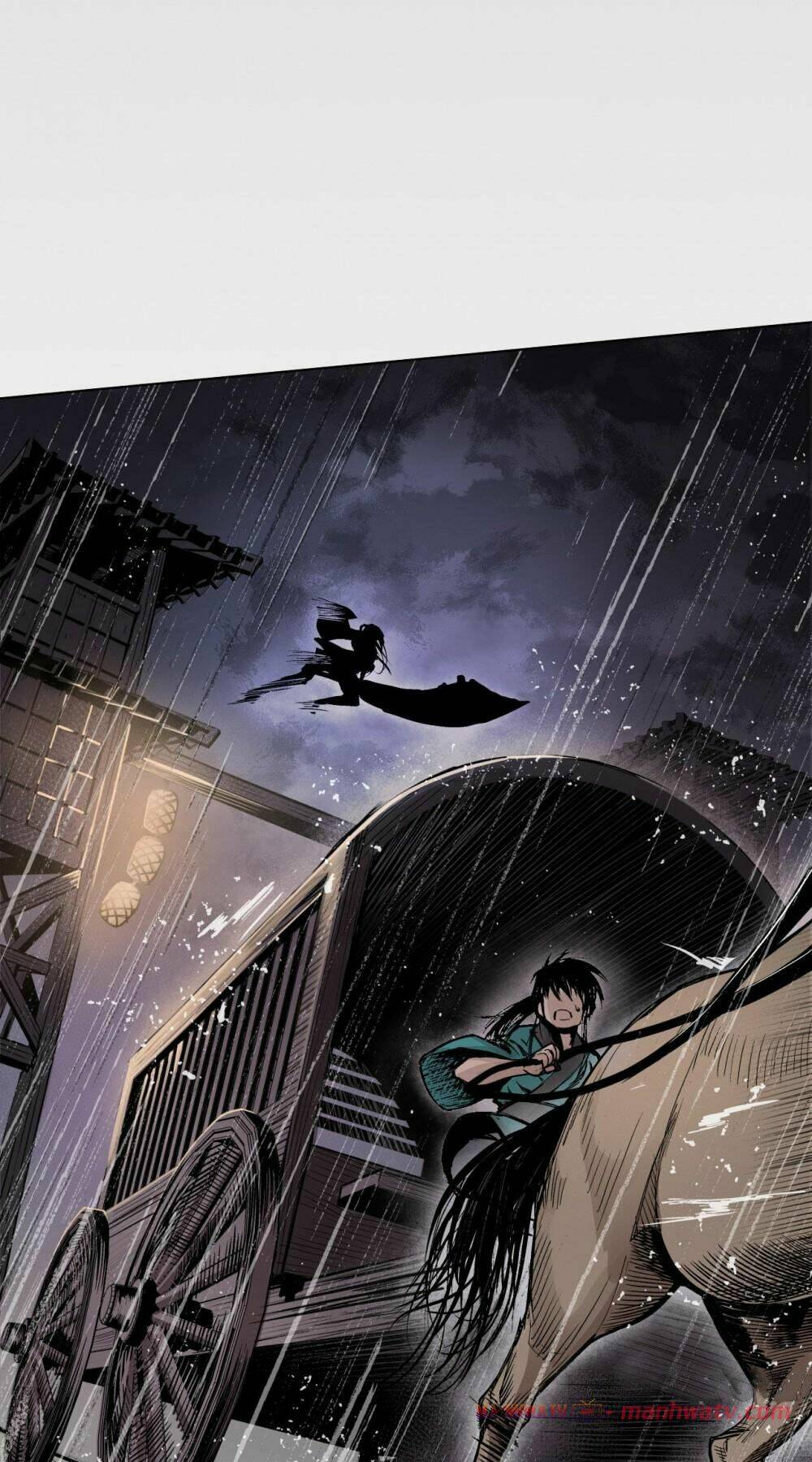 Thanh Gươm Quỷ: Chapter 13