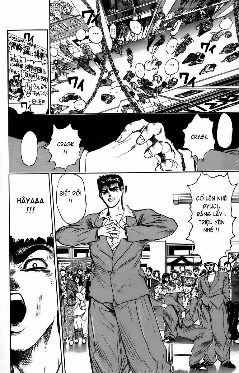 Shonan Junai Gumi: Chapter 174