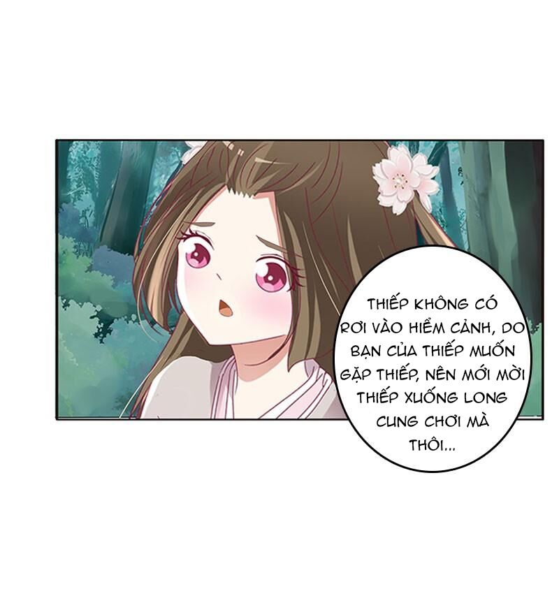 Thông Linh Phi: Chapter 363