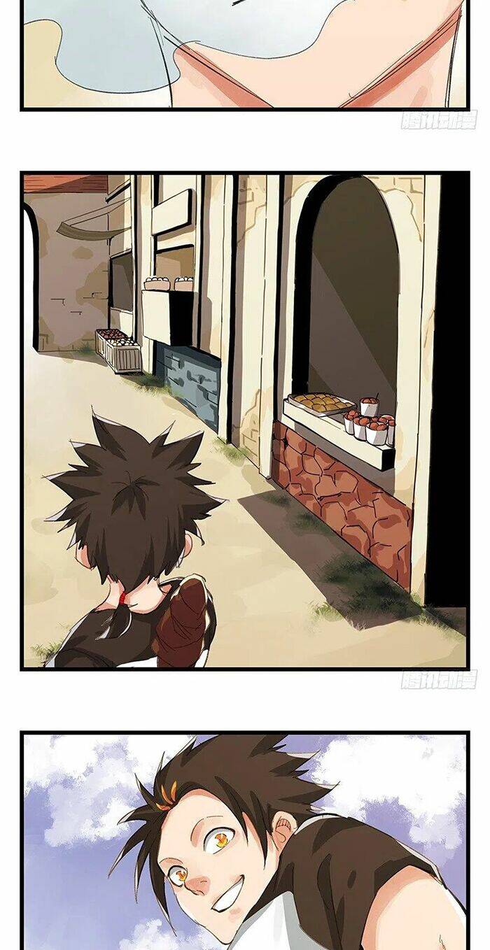 Thăng Vân Tháp: Chapter 15