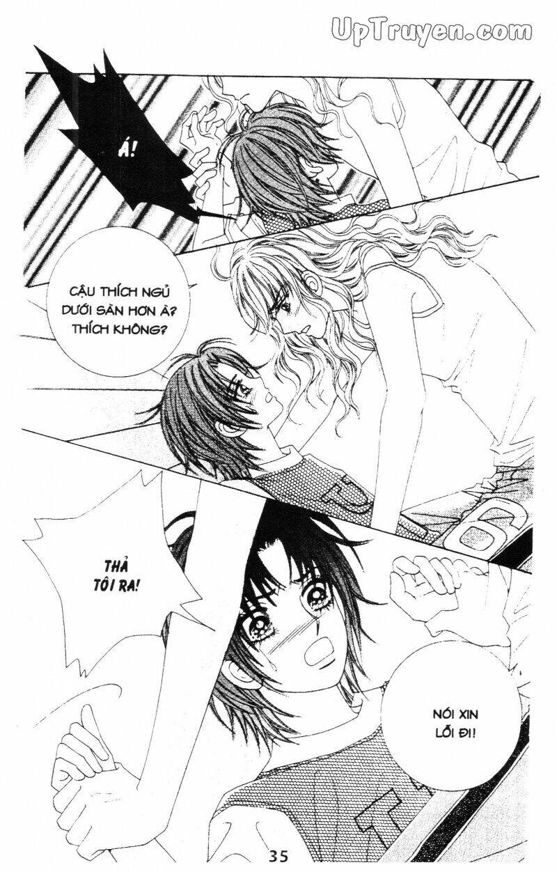 Mặt nạ tình yêu: Chapter 104