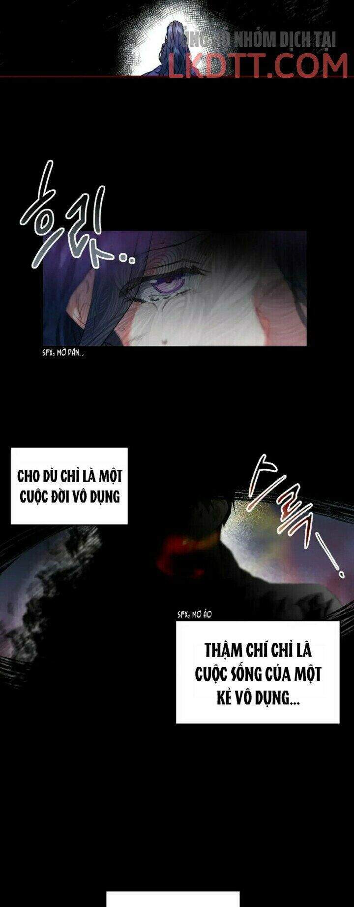 Nàng Công Chúa Trở Thành Vật Hiến Tế: Chapter 1