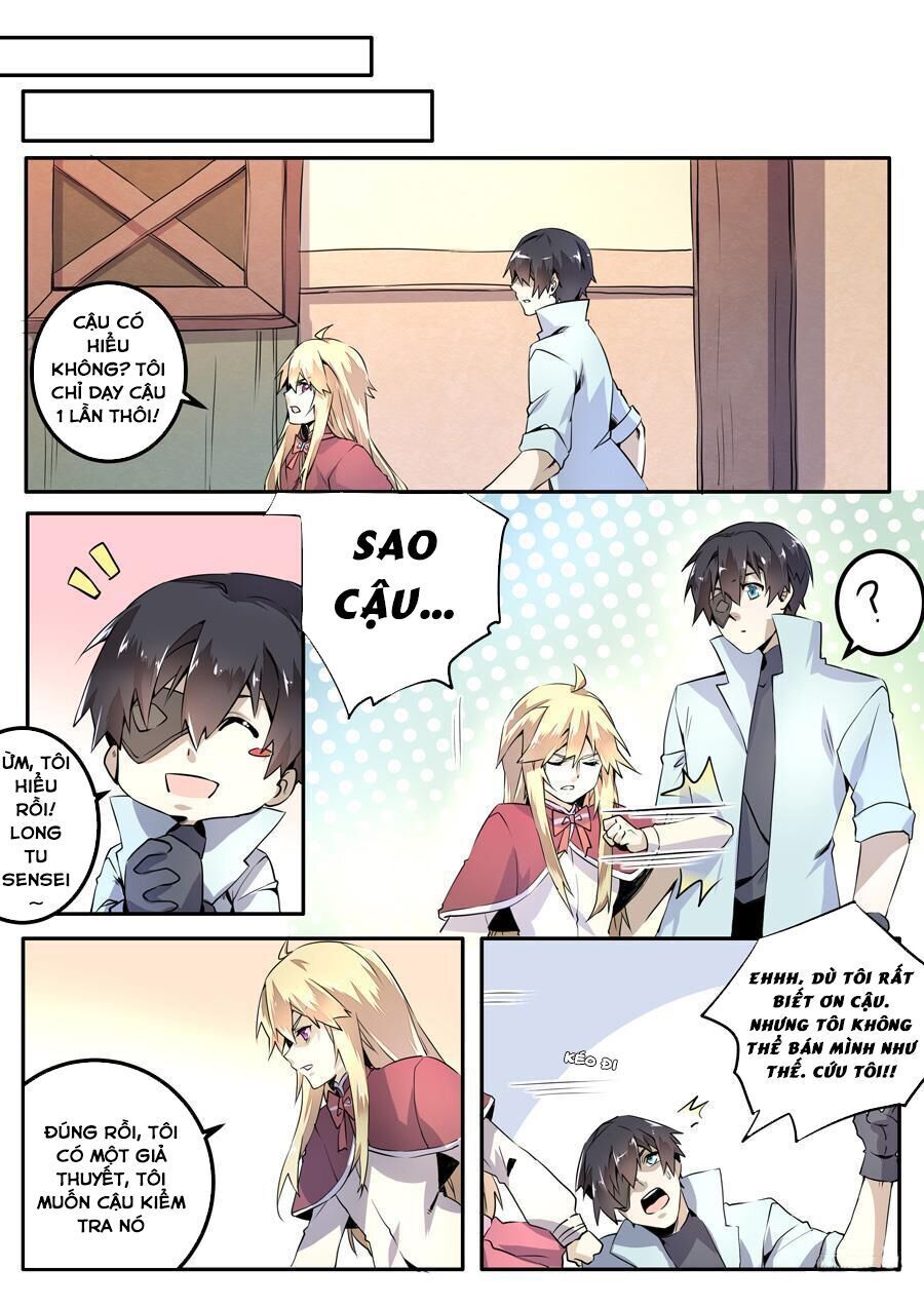 After Transformation, Mine And Her Wild Fantasy: Chapter 48