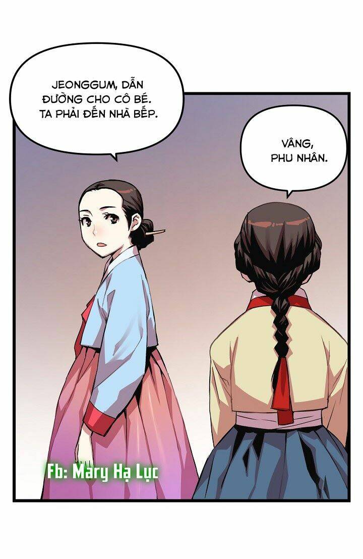 Tôi Sẽ Sống Như Một Hoàng Tử: Chapter 22