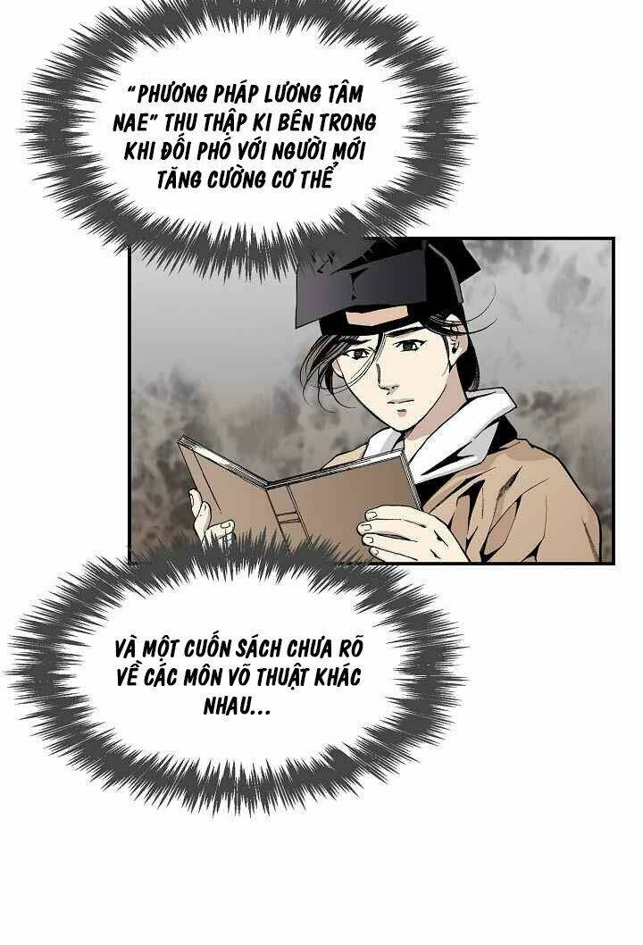 Thế Giới Võ Thuật Của Pháp Sư: Chapter 4