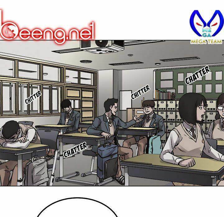 Nắm Đấm: Chapter 3