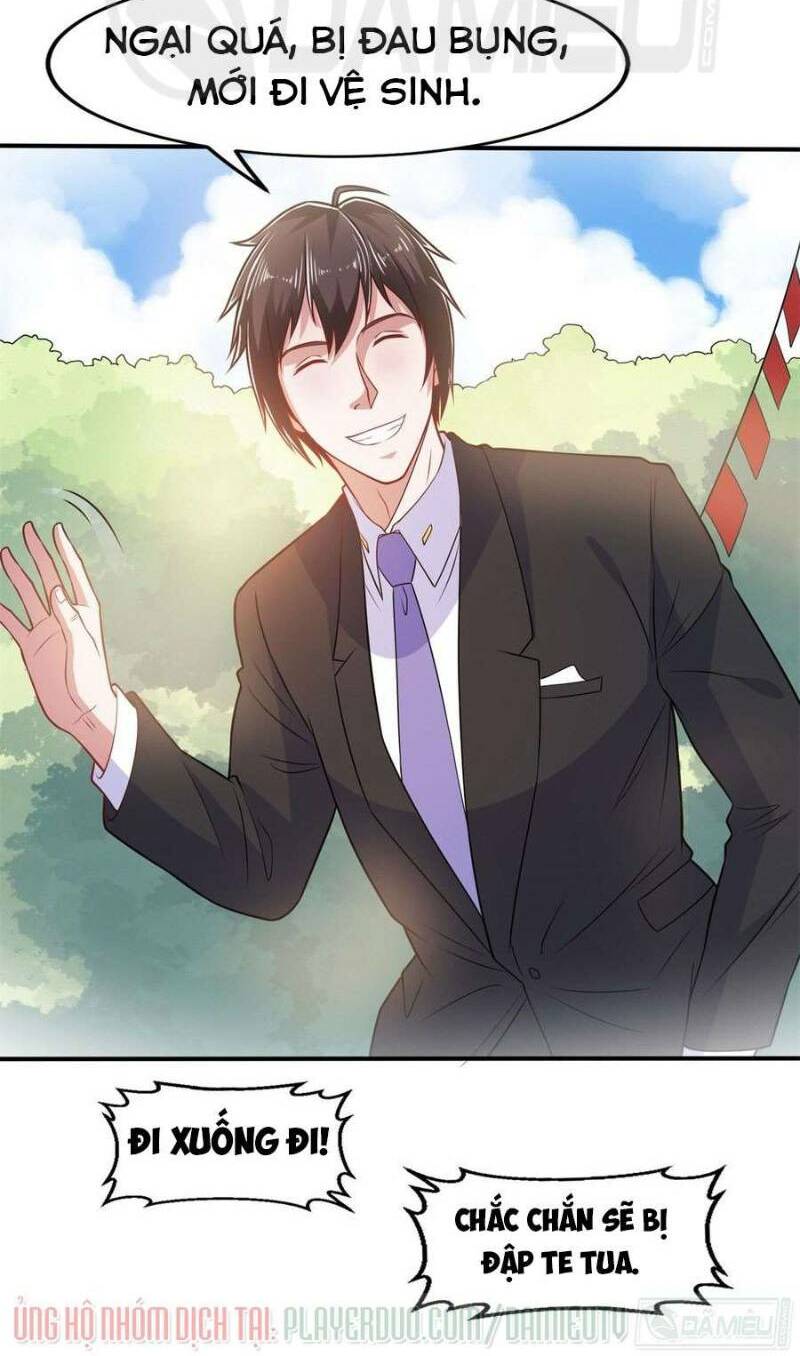 Đô Thị Siêu Cấp Thần Tôn: Chapter 41