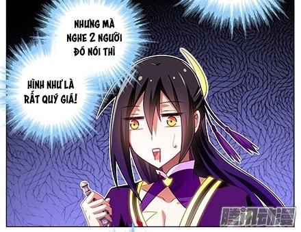 Đầu Óc Đại Sư Huynh Của Ta Rất Đen Tối: Chapter 126