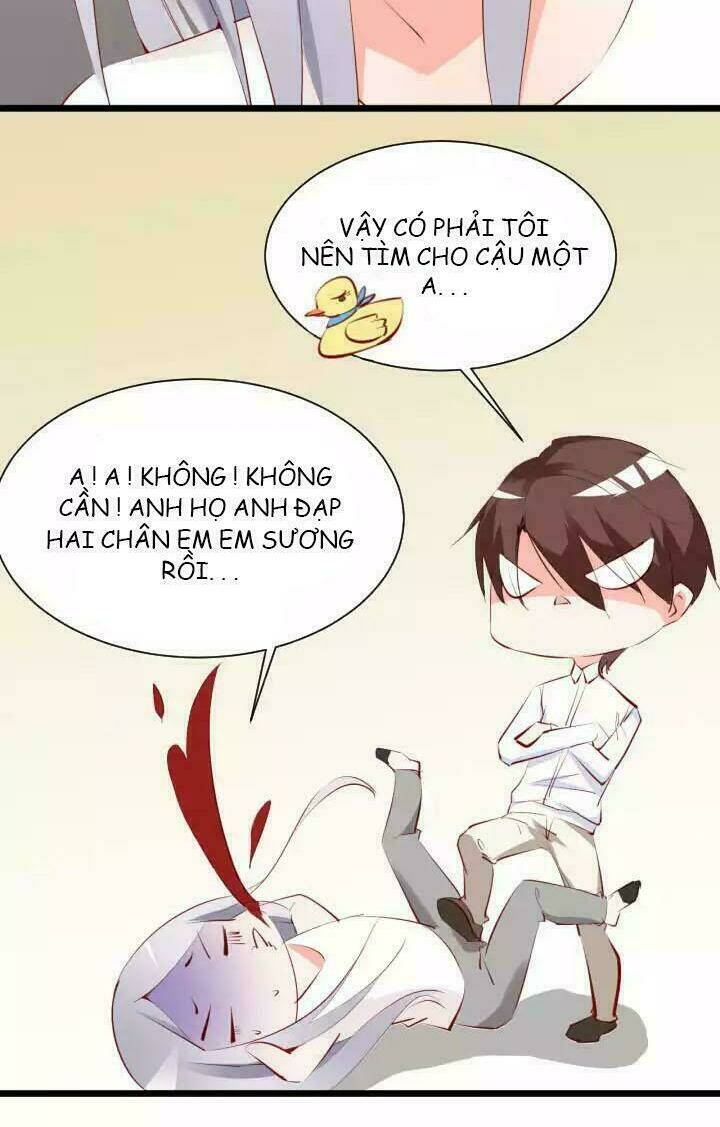 Nam Thần Là Một Đôi: Chapter 25