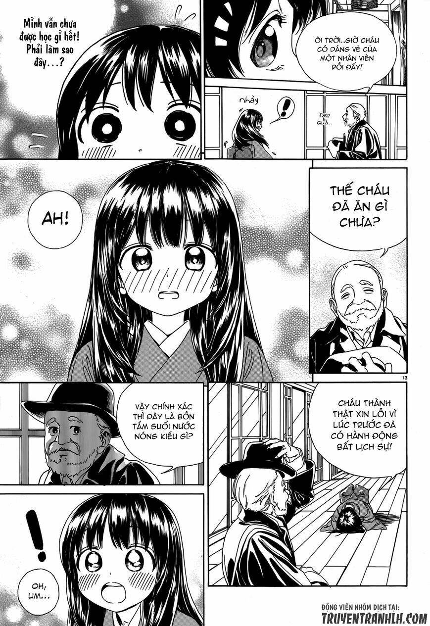 Yumekuri: Chapter 29