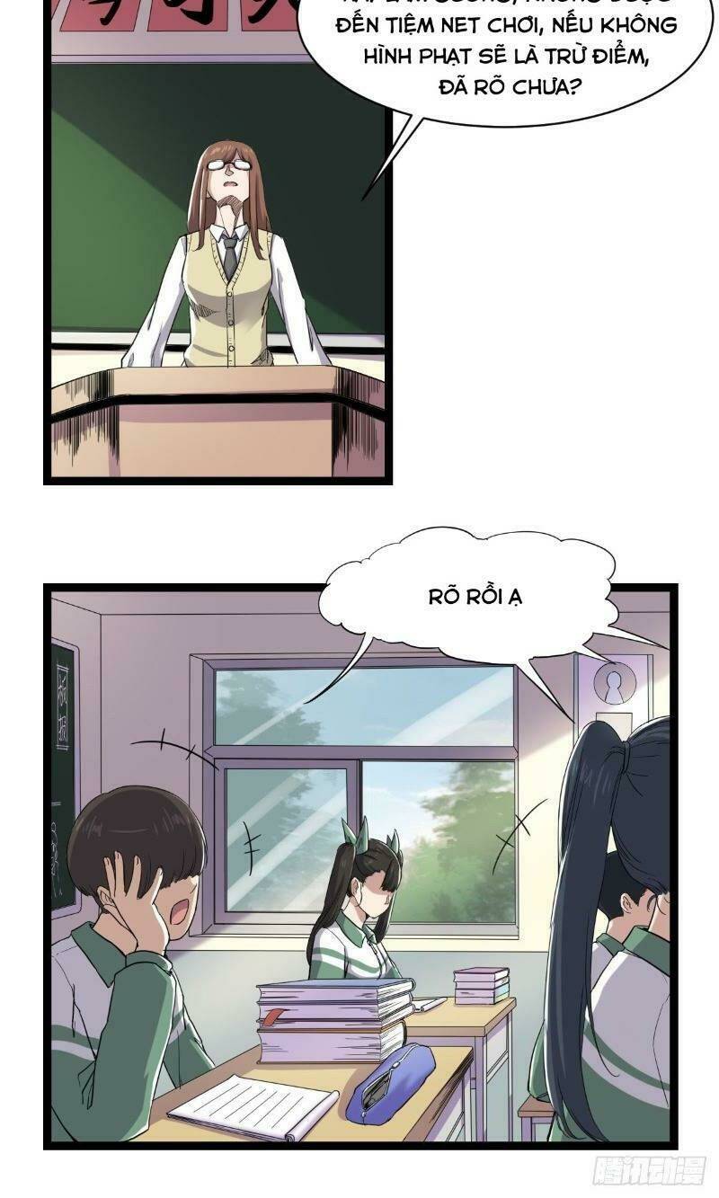 Ta Độ Kiếp Thất Bại Đều Là Tại Ngươi: Chapter 5