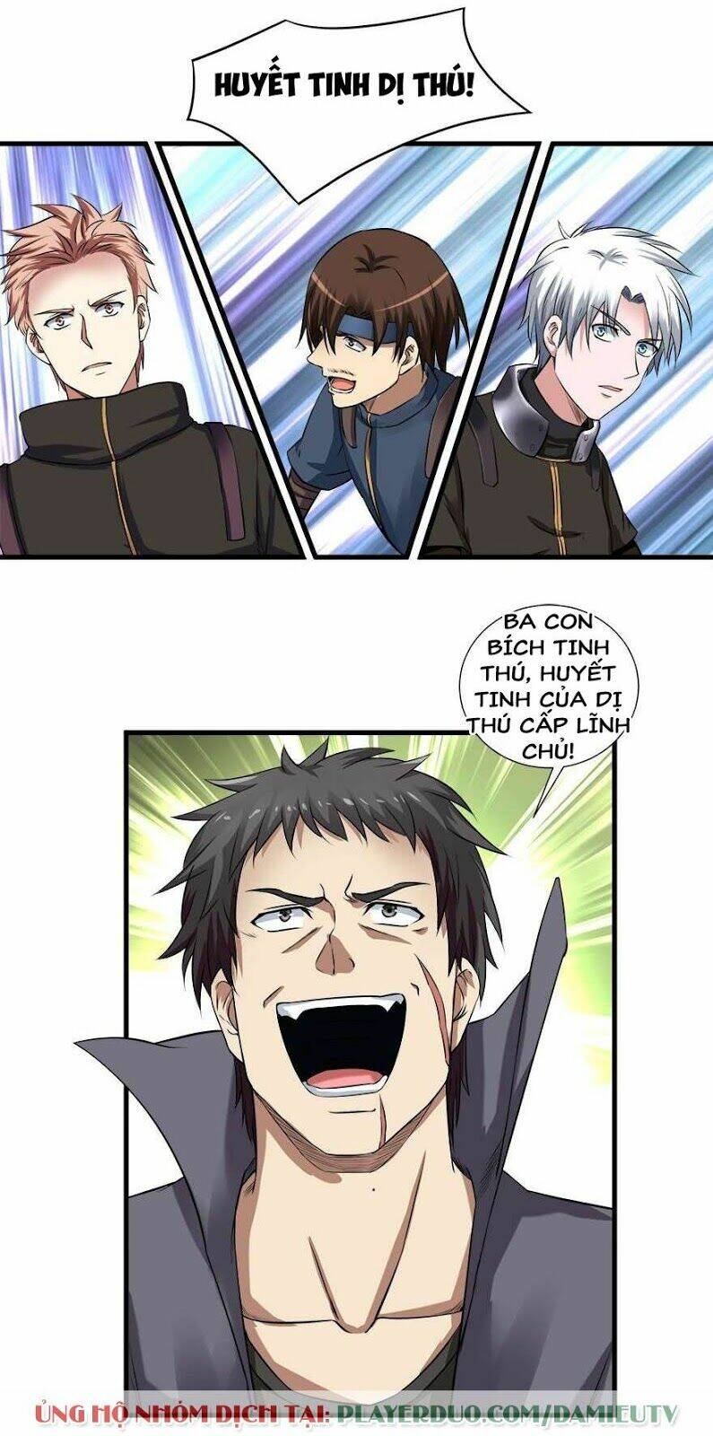 Đô Thị Tu Luyện Cuồng Triều: Chapter 54