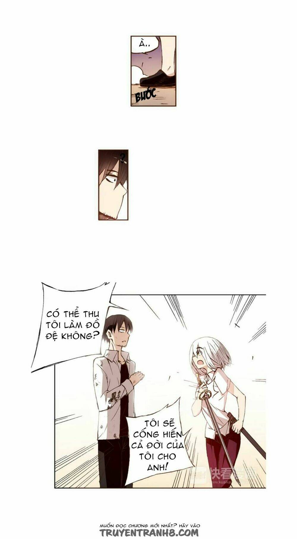 Vì Tôi Là Ông Chú Mở Tiệm Bán Vũ Khí: Chapter 5