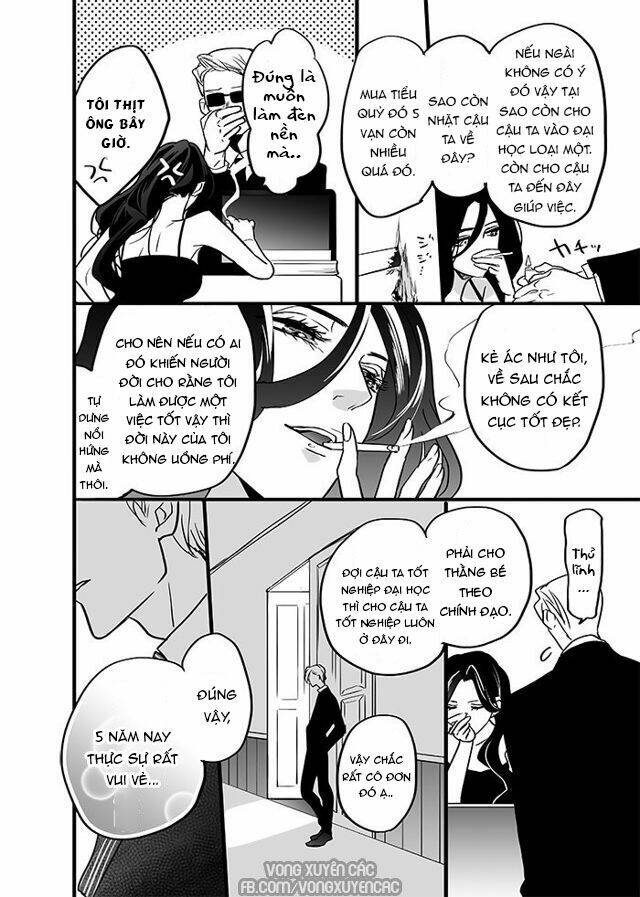 Nữ Thủ Lĩnh Nổi Hứng Nhất Thời Nhặt Một Thằng Nhóc Về, Bất Đắc Dĩ Trở Thành...: Chapter 1