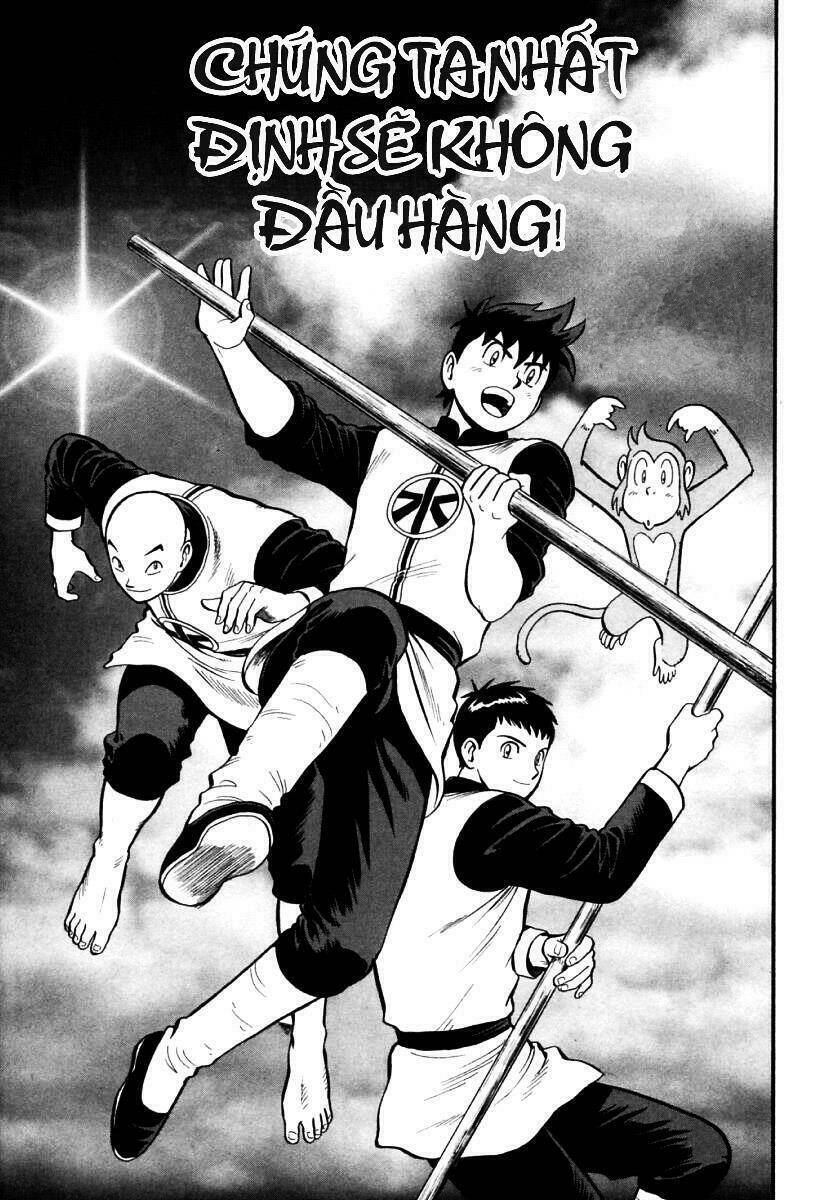 Hoàng Phi Hồng Phần 2: Chapter 83