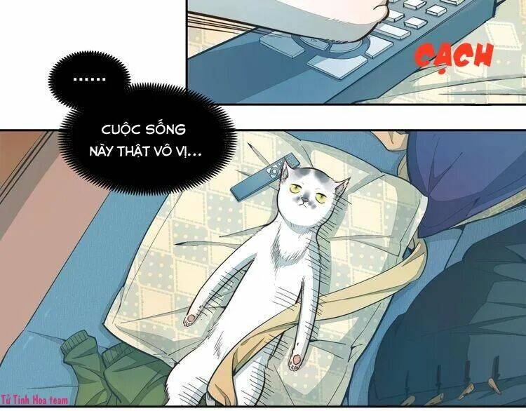 Thời Khắc Ấy, Chúng Ta Gặp Nhau: Chapter 17