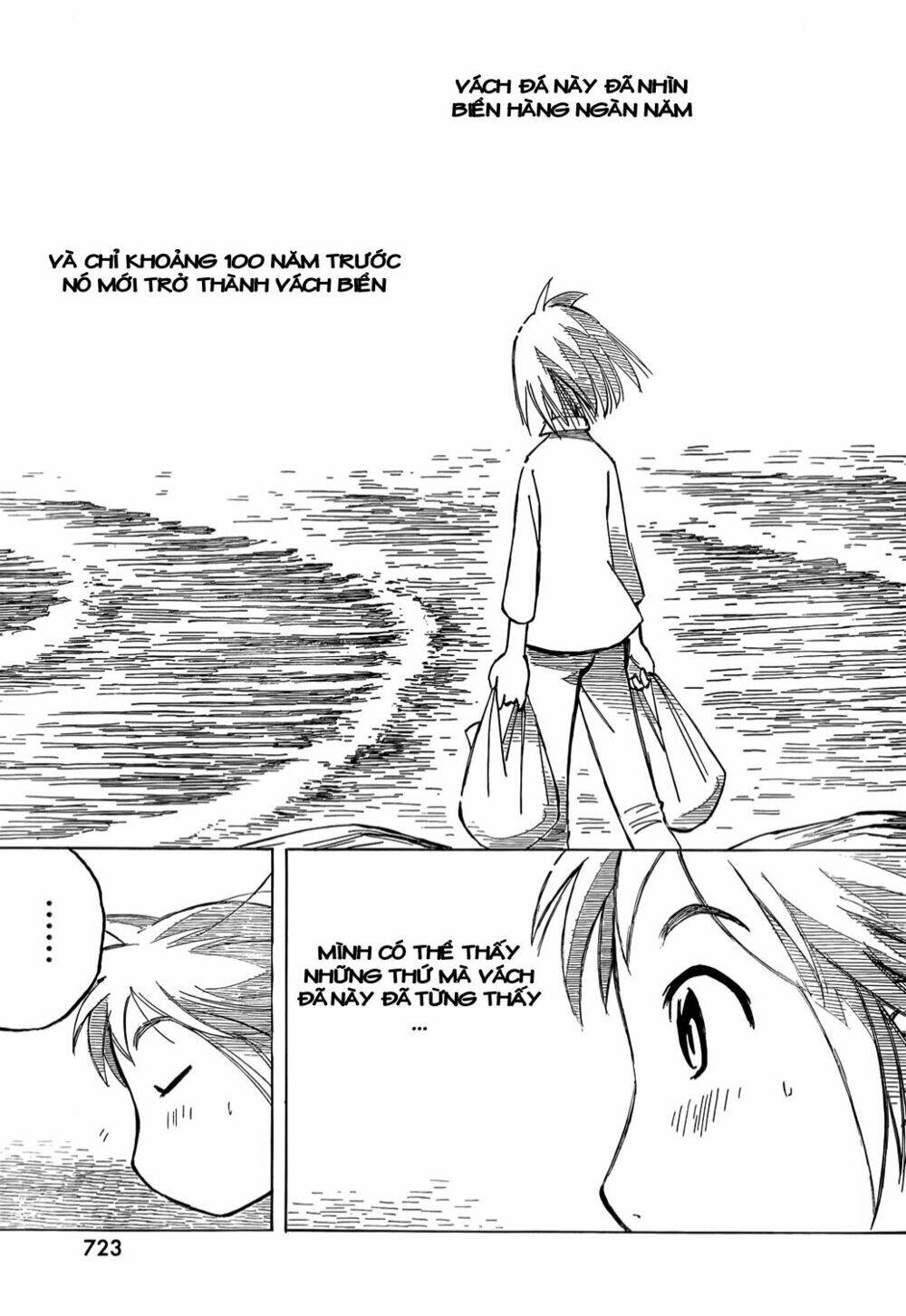 Kotonoba Drive: Chapter 9