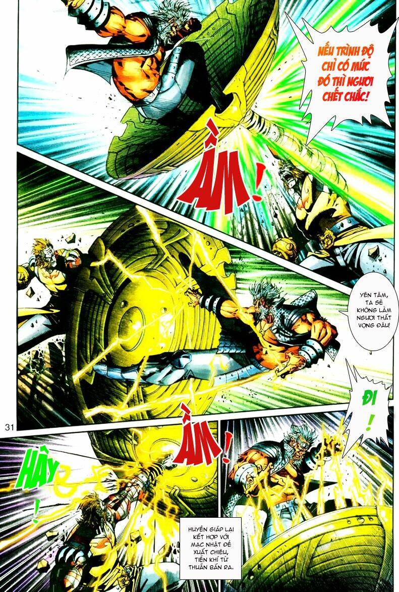 Đại Thánh Vương: Chapter 148