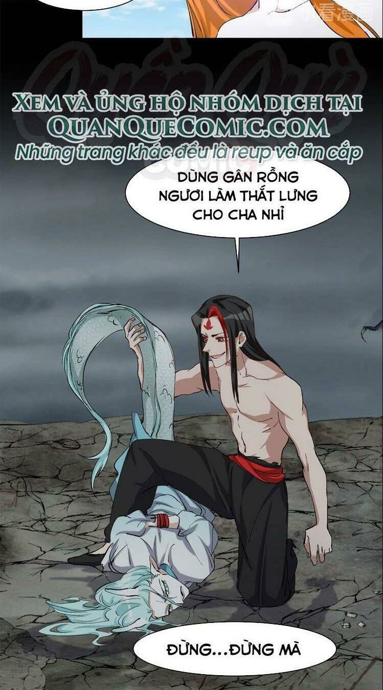 Thần Lai Yêu Vãng: Chapter 40