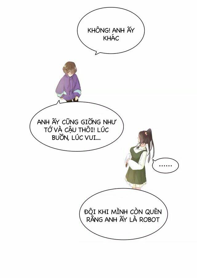 Hướng Dẫn Bảo Trì Người Máy: Chapter 21